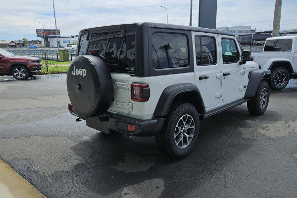 2024 Jeep Wrangler JL Sport S SUV Image 5