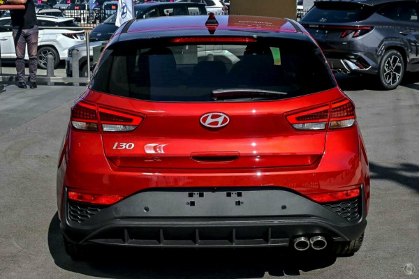 2024 MY25 Hyundai i30 PDe.V6  N Line Hatch