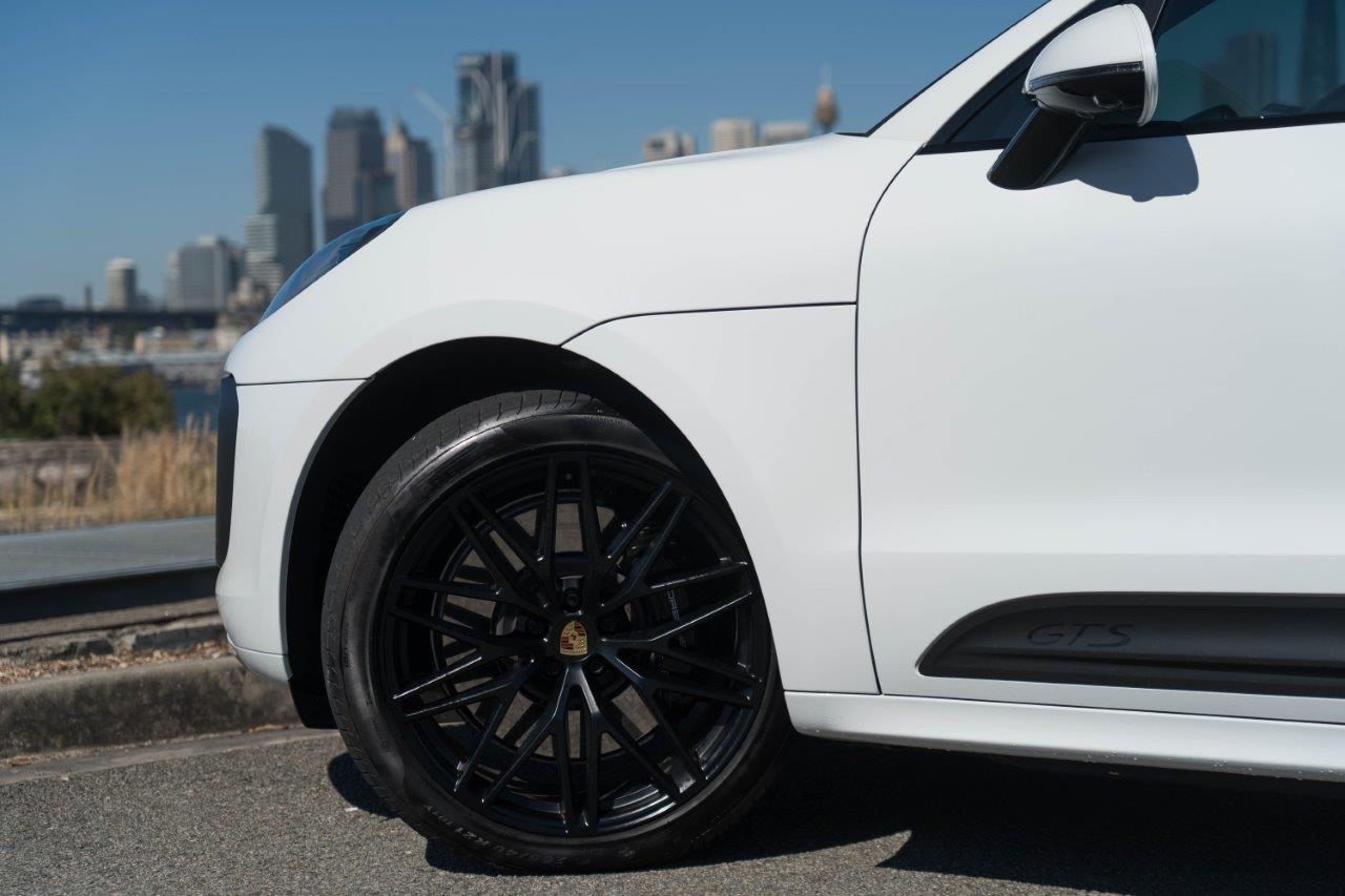 2022 Porsche Macan GTS SUV Image 6