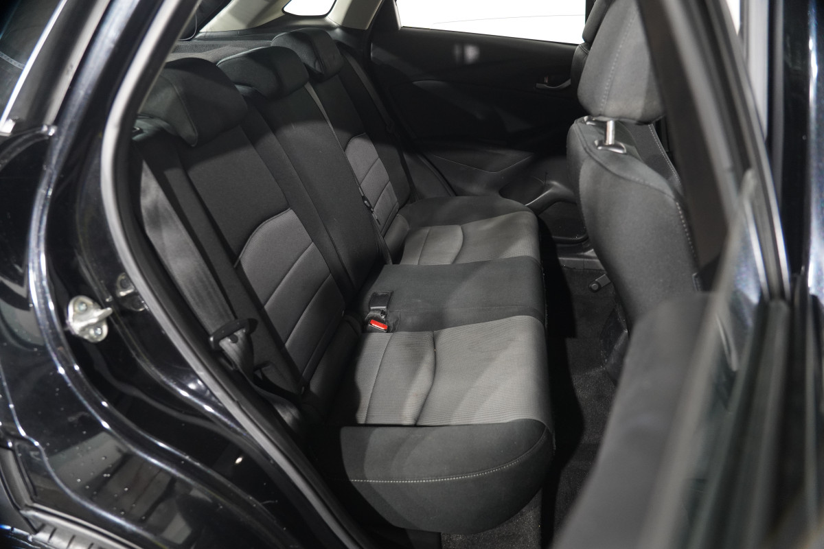 2018 Mazda CX-3 Maxx (Fwd) SUV