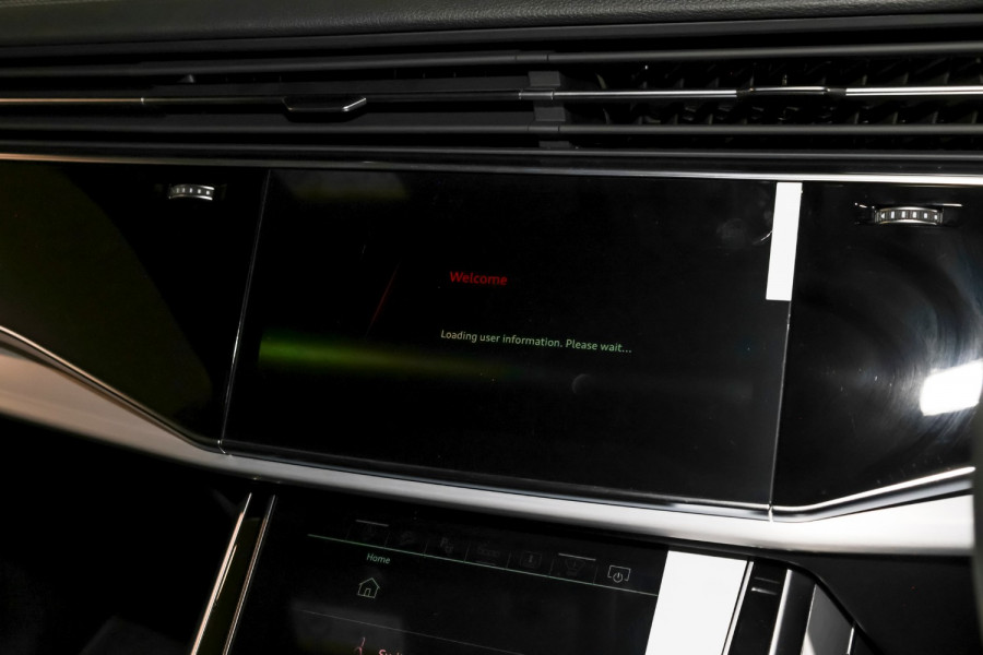 2025 MY26 Audi Q7 4M TDI 210kW S line SUV
