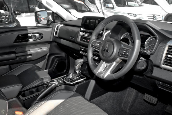 2025 Mitsubishi Triton MV GLS Ute Image 4