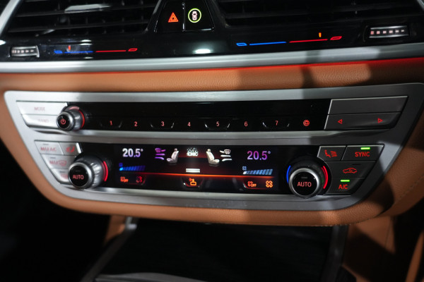 2019 BMW 7 Series 30ld Sedan Image 16