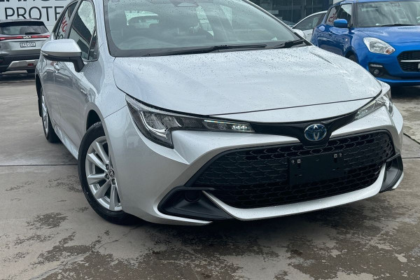 2023 Toyota Corolla ZWE219R  Ascent Sport Hybrid Hatch