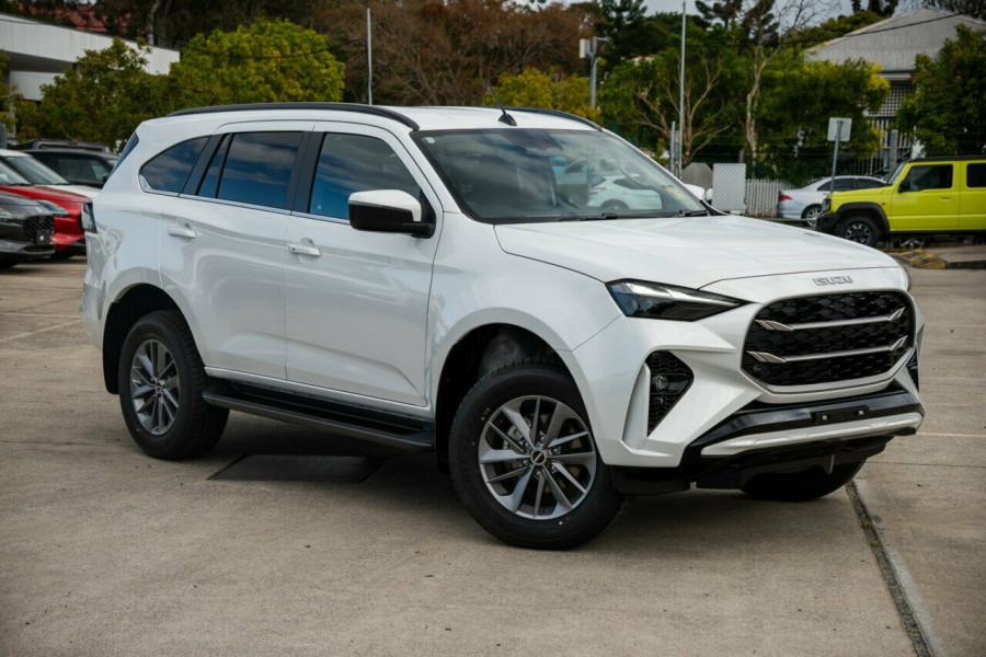 2026 MY25.5 Isuzu MU-X RJ LS-U SUV