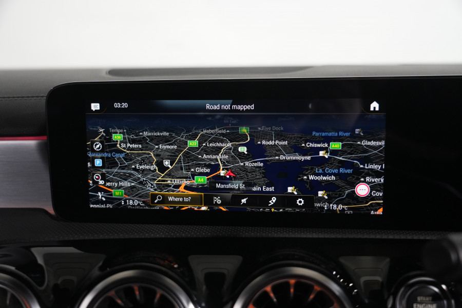 2022 Mercedes-Benz A-Class 4matic Hatch