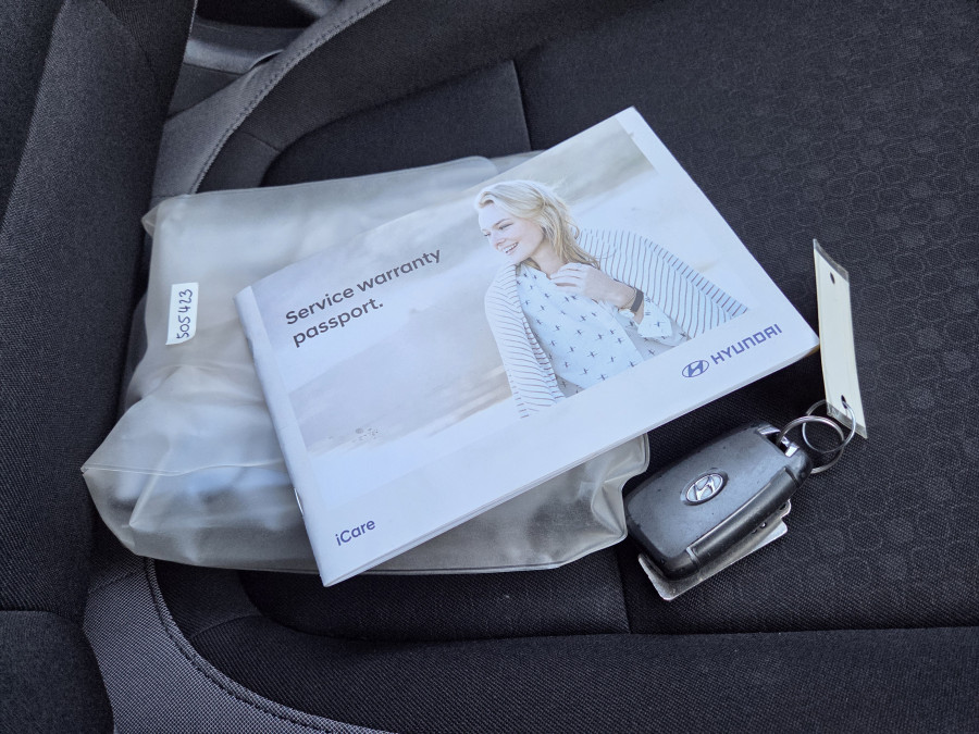2017 MY18 Hyundai KONA OS Active SUV Image 23