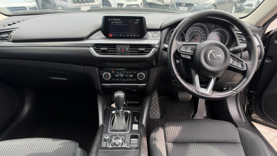 2016 Mazda 6 GJ Series 2 Sport Sedan