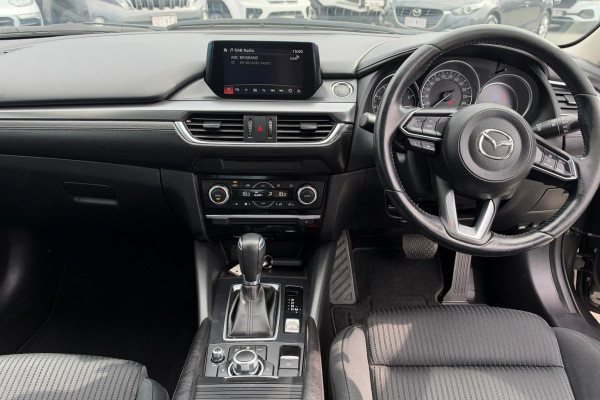 2016 Mazda 6 GJ Series 2 Sport Sedan Image 16