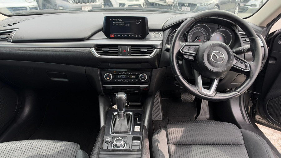 2016 Mazda 6 GJ Series 2 Sport Sedan Image 16