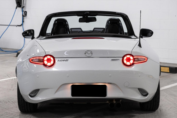 2015 Mazda MX-5 ND GT Convertible