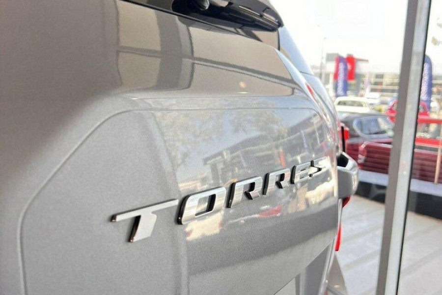 2024 MY25 KGM SsangYong Torres J116 Adventure SUV Image 9