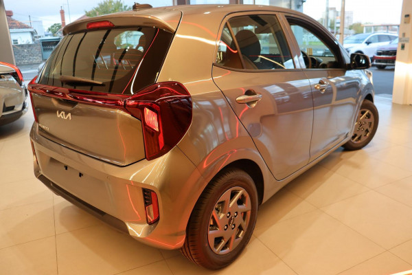 2026 MY27 Kia Picanto JA PE2 Sport Hatch Image 13