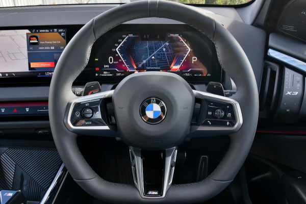 2026 BMW X3 G45 20 xDrive SUV image 8