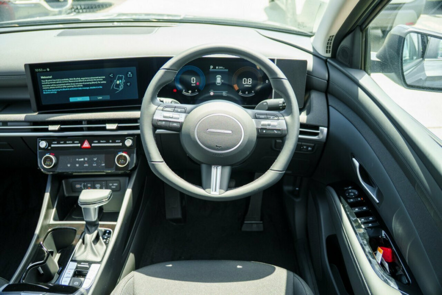2026 Hyundai Tucson NX4.V4  SUV Image 8
