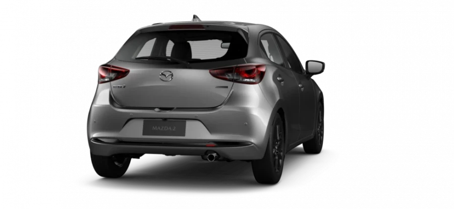 2026 MY25 Mazda 2 DJ Series G15 Evolve Hatch Image 15