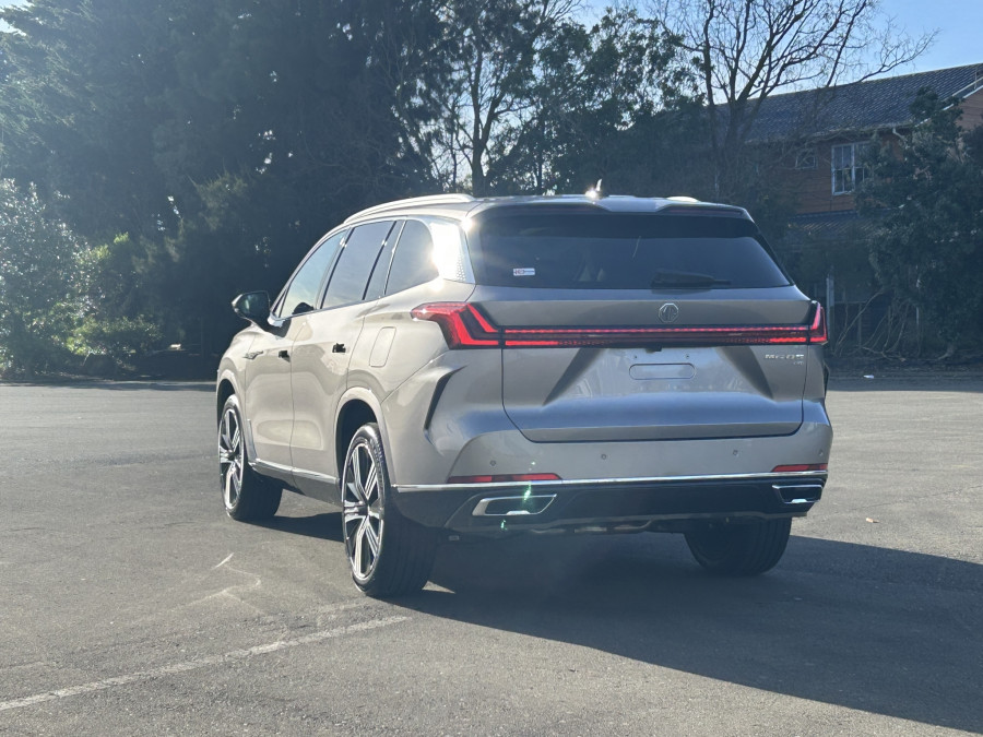 2026 MY25 MG QS IS31 Essence SUV Image 5