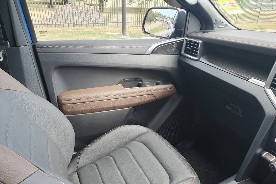 2024 Volkswagen Amarok NF TDI600 PanAmericana Ute Image 15