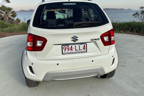 2024 Suzuki Ignis MF Series II GL Hatch Image 5