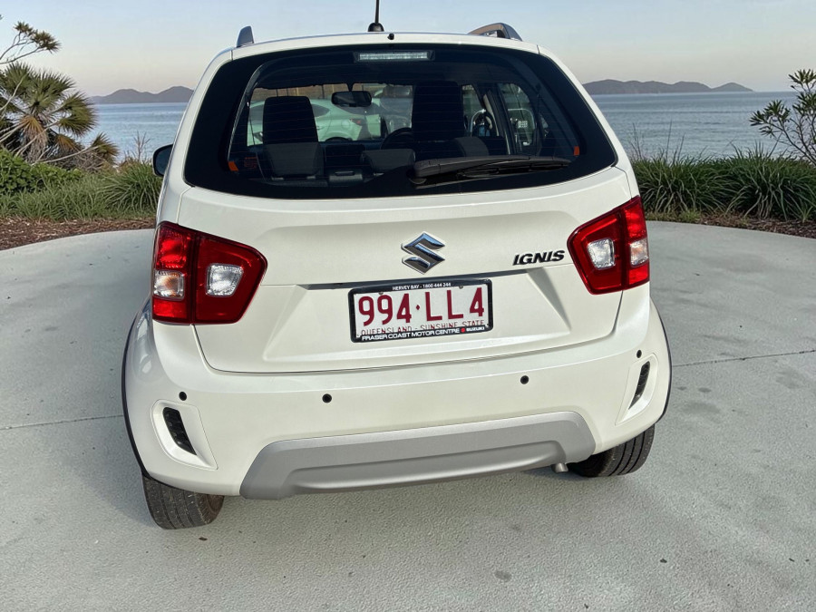 2024 Suzuki Ignis MF Series II GL Hatch Image 5