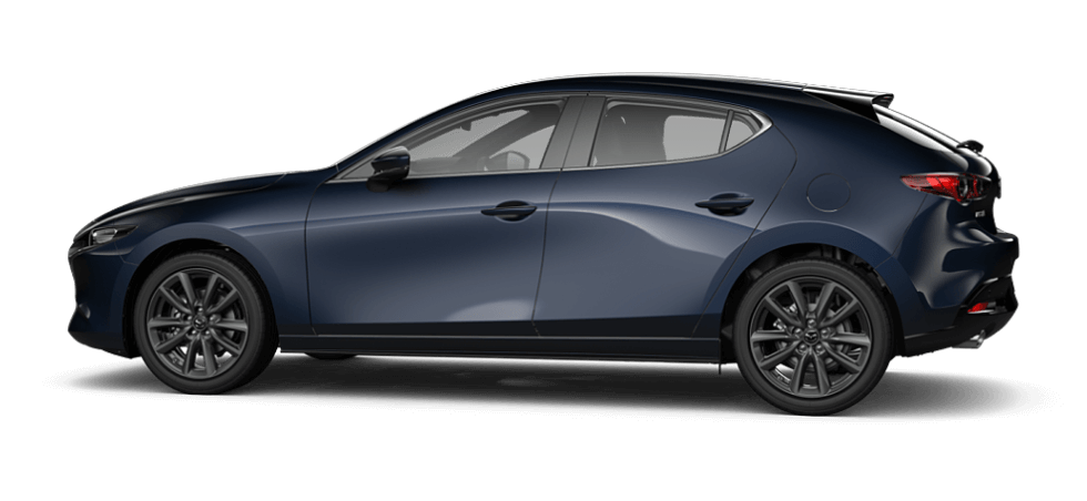 2025 MY24 Mazda 3 BP Series G20 Evolve Hatch Image 21