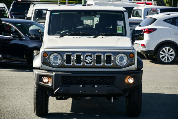 2024 Suzuki Jimny GJ XL SUV Image 5