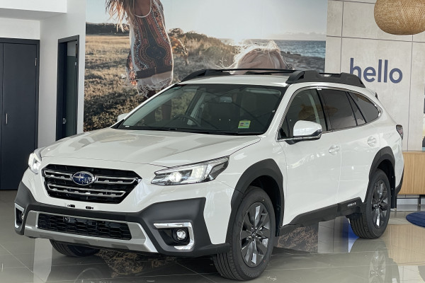 2024 Subaru Outback 6GEN AWD SUV
