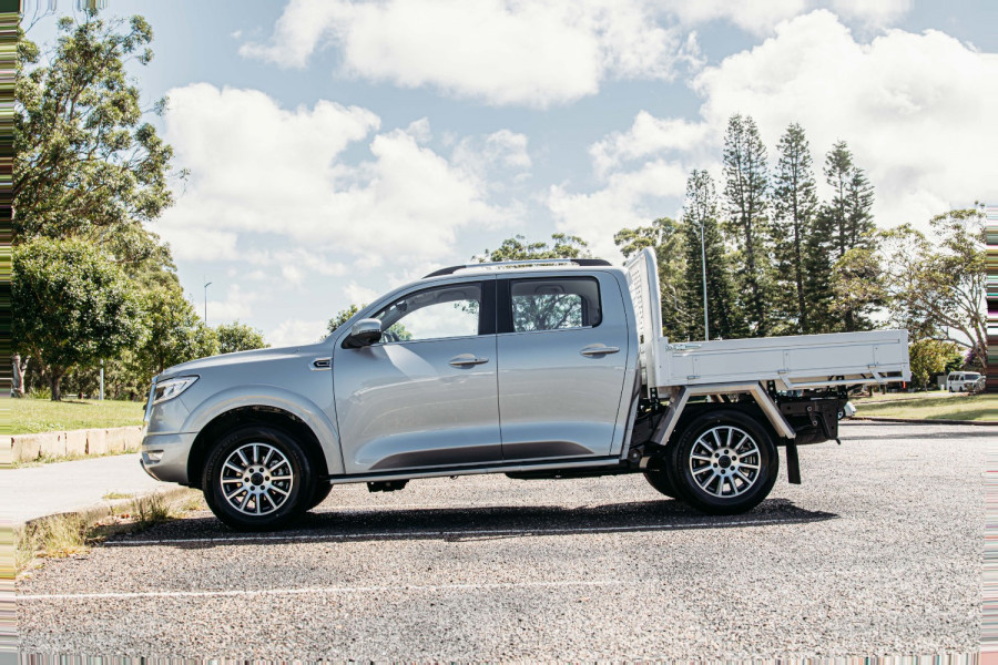 2025 MY24 GWM Ute NPW Cannon Premium CC Cab Chassis Image 45