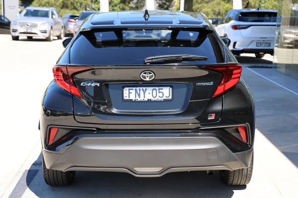 2023 Toyota C-HR ZYX10R GR Sport SUV Image 5