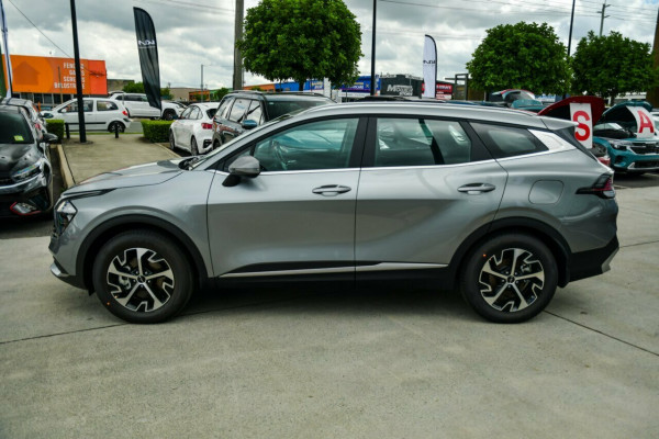 2024 MY25 Kia Sportage NQ5 HEV SX SUV