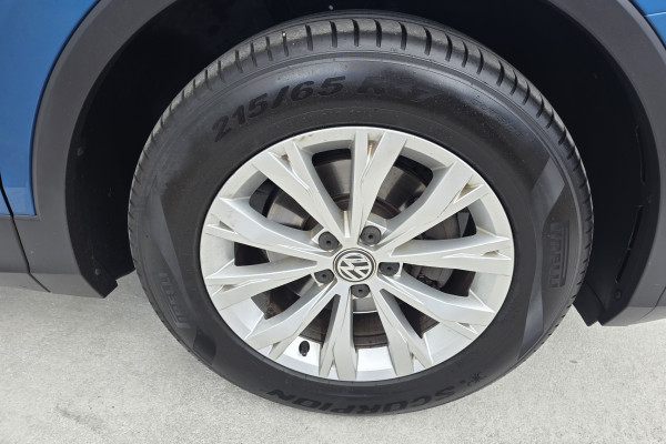 2016 MY17 Volkswagen Tiguan 5N 110TSI Trendline SUV Image 26