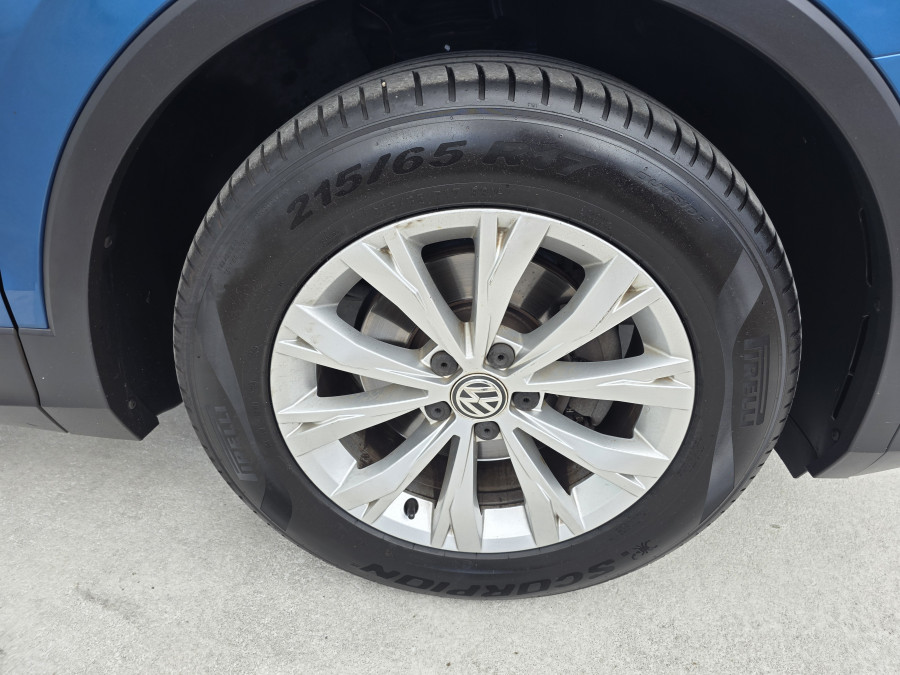 2016 MY17 Volkswagen Tiguan 5N 110TSI Trendline SUV Image 26