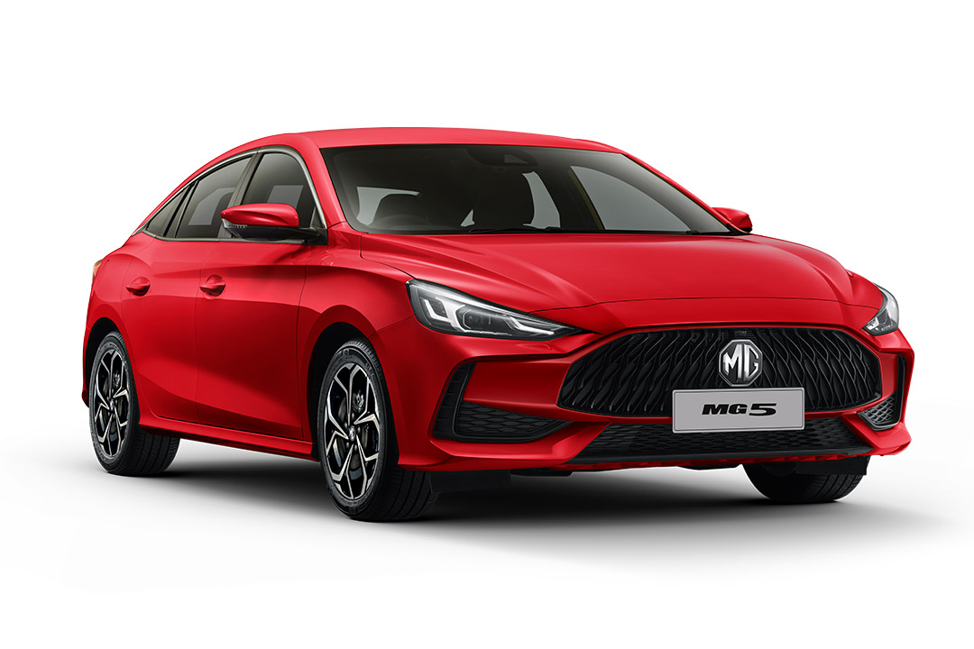 MG5 | MG Motor Australia