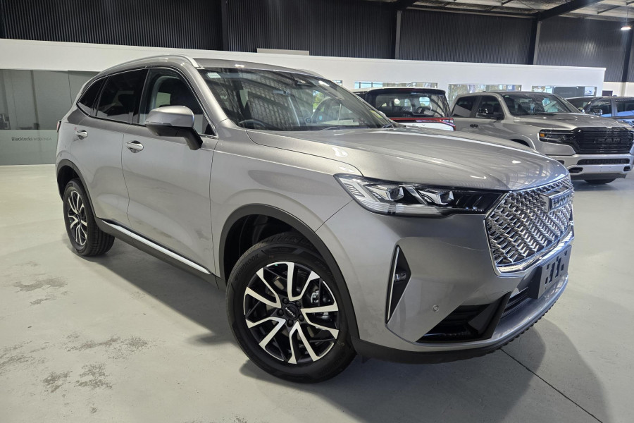 2025 GWM Haval H6 B01 Lux SUV Image 8