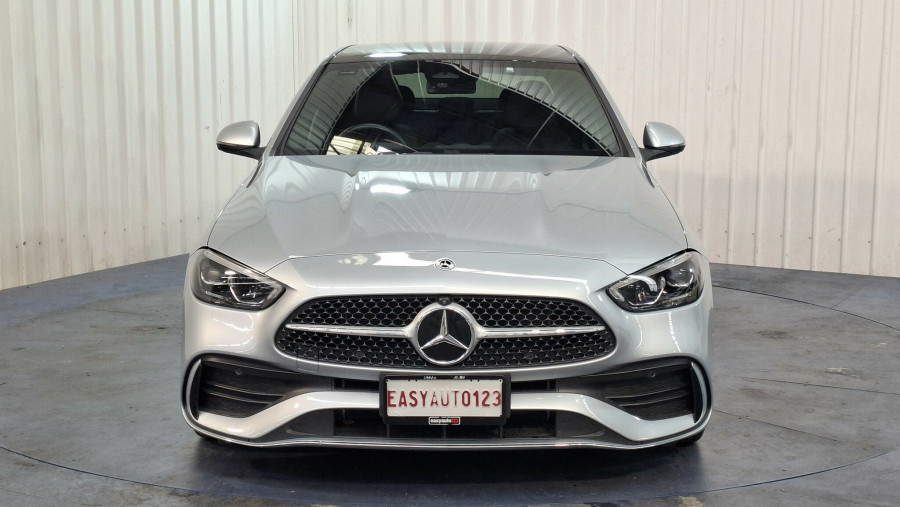 2024 MY24.5 Mercedes-Benz C-Class W206 C300 Sedan Image 2