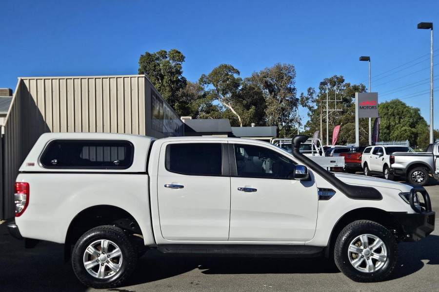 2021 MY21.25 Ford Ranger PX MkIII XLT Ute Image 12