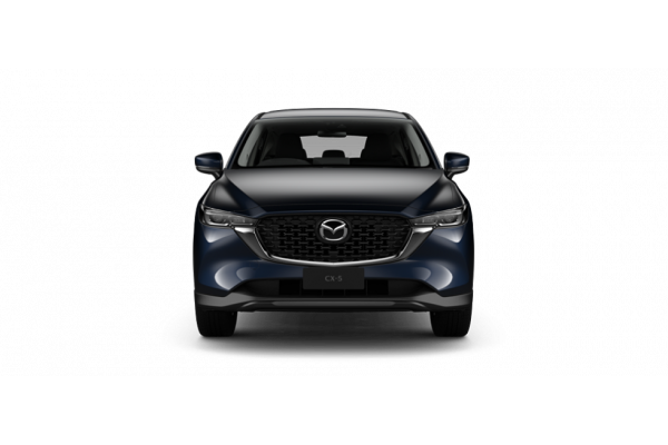 2025 Mazda CX-5 KF Series G20 Maxx SUV
