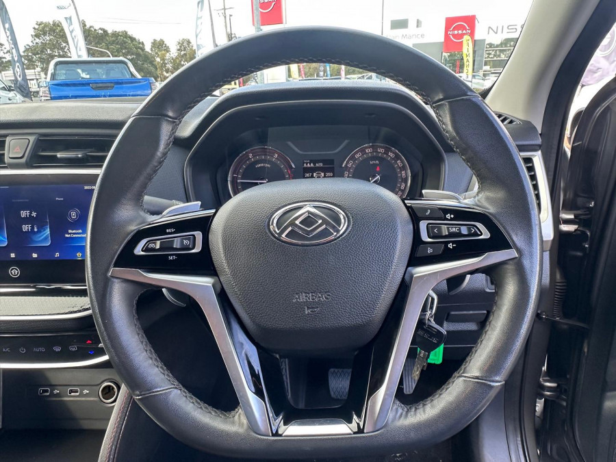 2022 LDV T60 SK8C Max PRO Ute Image 13