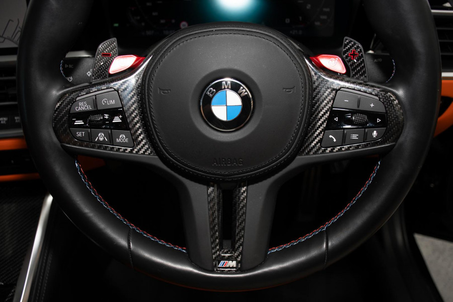 2021 BMW M3 G80 Competition Sedan
