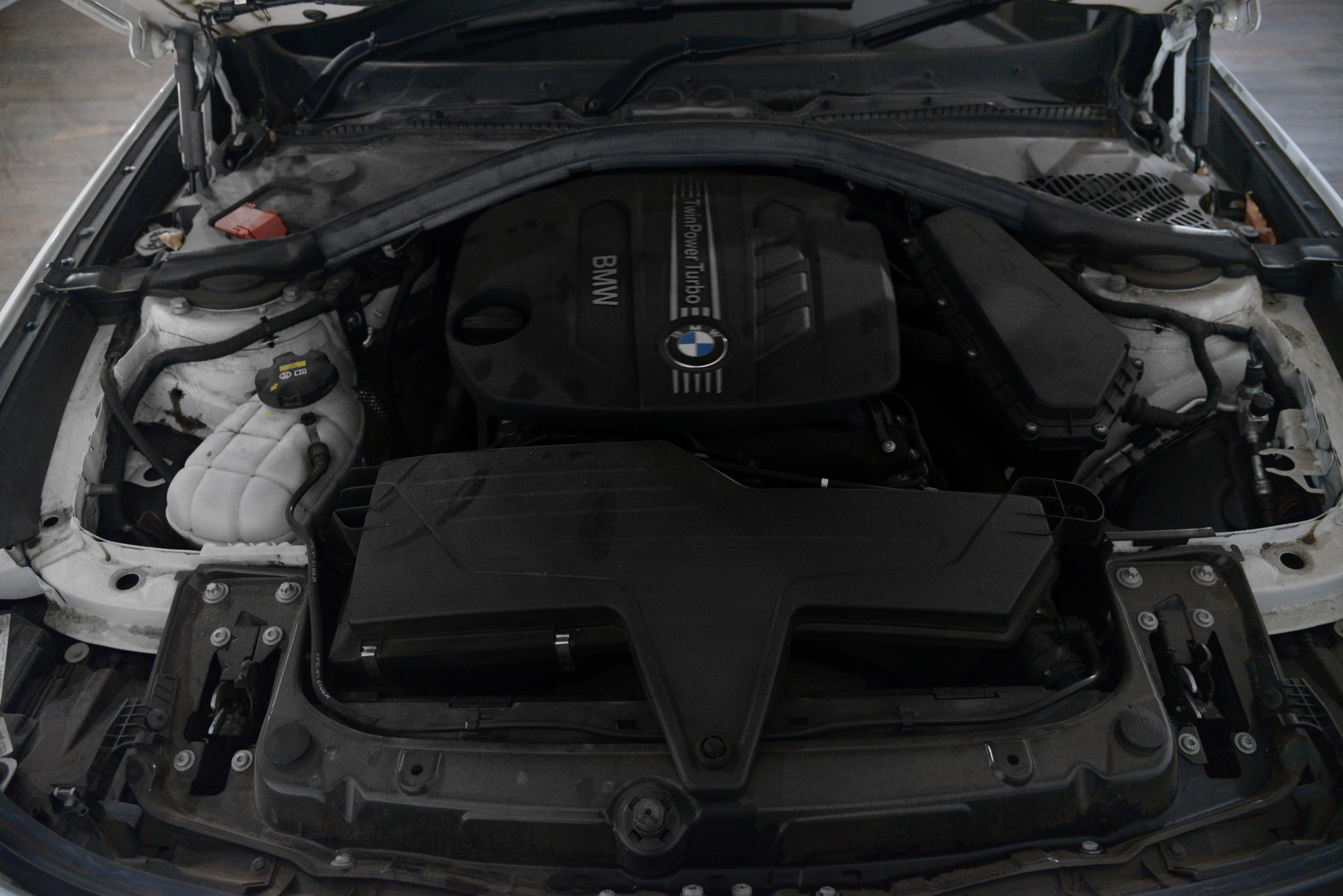 2015 BMW 3 Bmw 3 20d Gran Turismo (Sport) Auto 20d Gran Turismo (Sport) Hatch Image 27