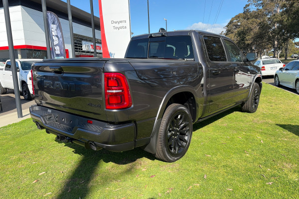 2025 Ram 1500 DT6M9822M.26/XB9 Limited RamBox Ute Image 2