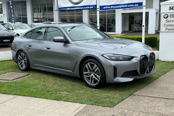 2024 BMW G26 - i4 eDrive35 i4 eDrive35 Other
