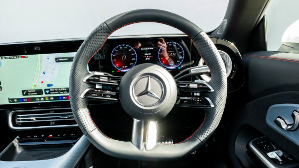 2027 Mercedes-Benz CLA-Class image 27