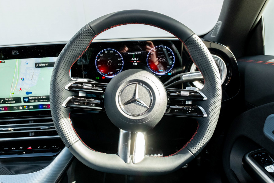 2027 Mercedes-Benz CLA-Class