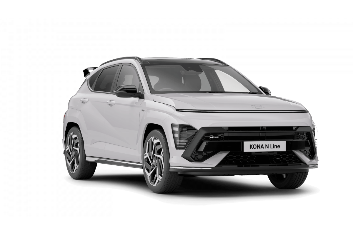 2026 MY27 Hyundai KONA SX2.V3 Premium N Line SUV