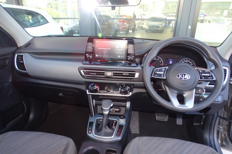2021 Kia Seltos SP2 S SUV Image 15
