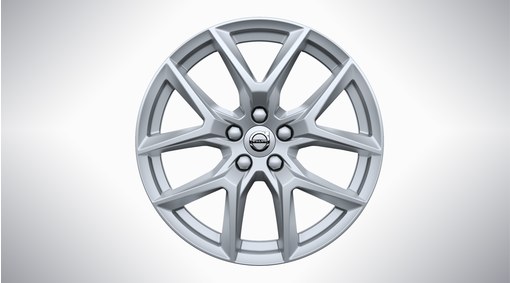 18&quot; 5-Y-Spoke Silver - 1009