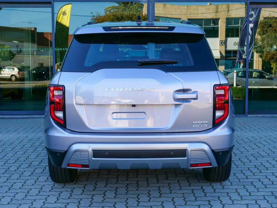 2025 MY26 KGM Torres J140 Hybrid K40 SUV Image 7