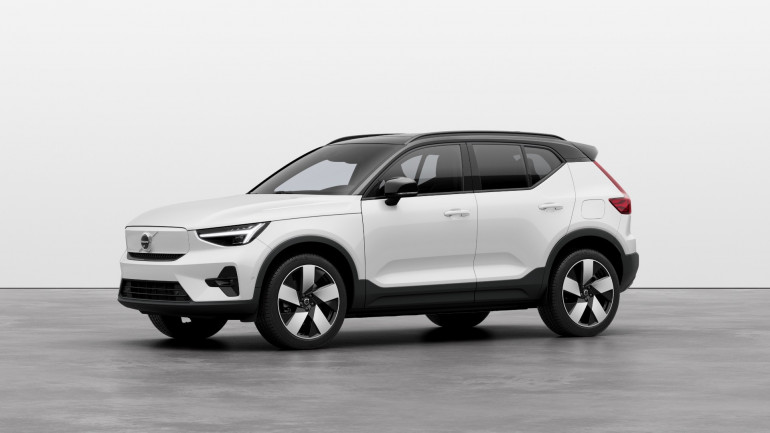 New 2023 Volvo XC40 Recharge Twin Pure Electric #V100922 Volvo Cars Waverley,  VIC