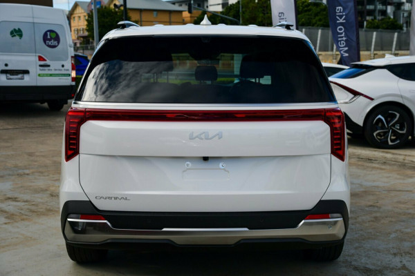 2026 Kia Carnival KA4 PE GT-Line People Mover Image 3